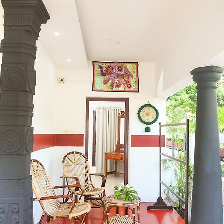Shoreline Marari Beach Villa At Golden Beach Mararikulam Alappuzha Екстериор снимка