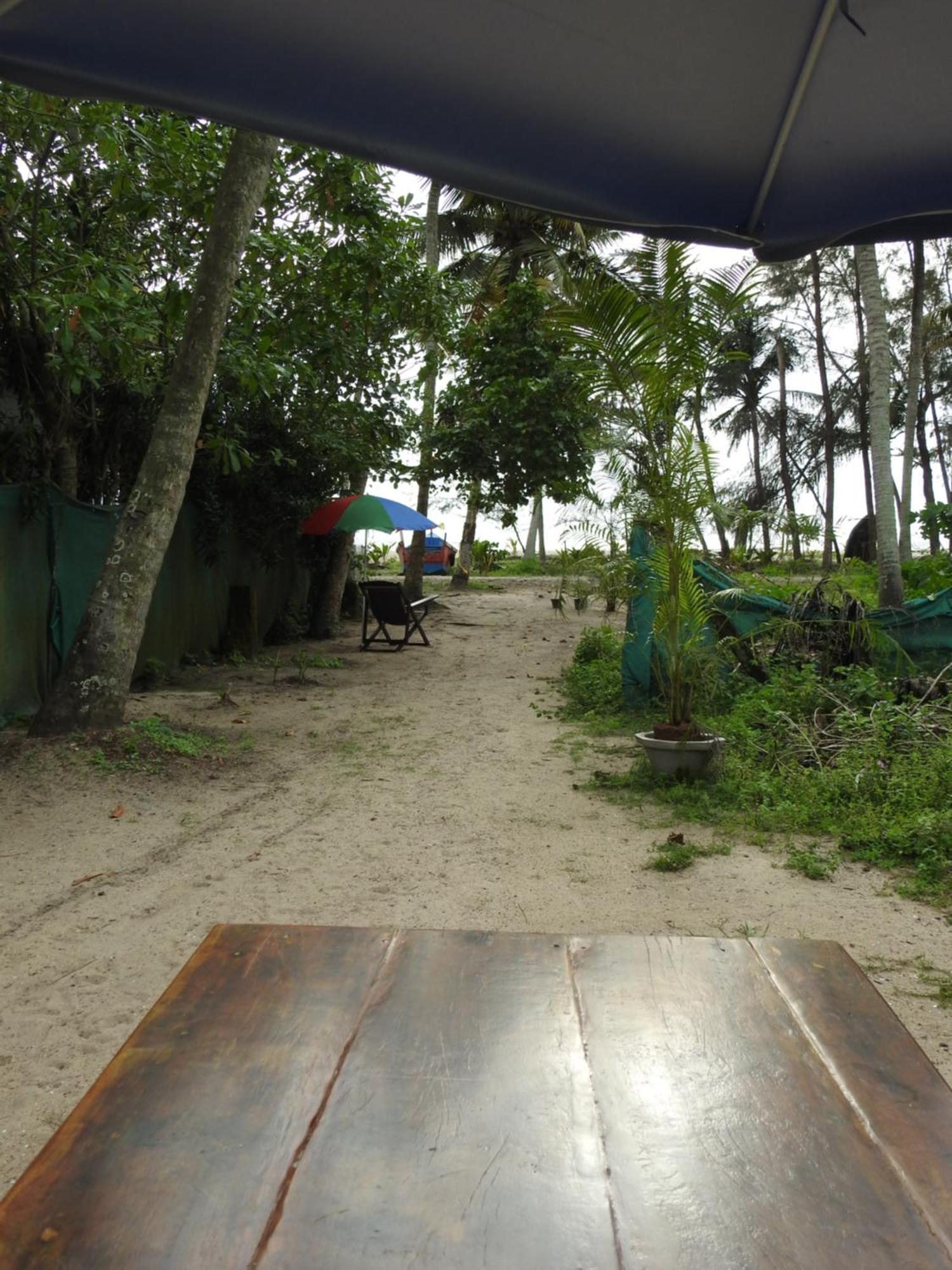 Shoreline Marari Beach Villa At Golden Beach Mararikulam Alappuzha Екстериор снимка