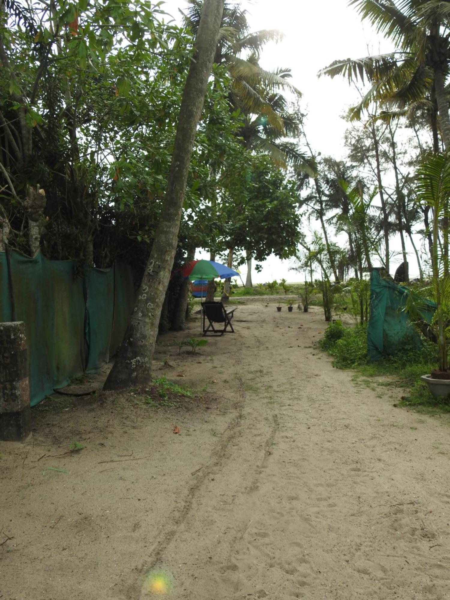 Shoreline Marari Beach Villa At Golden Beach Mararikulam Alappuzha Екстериор снимка