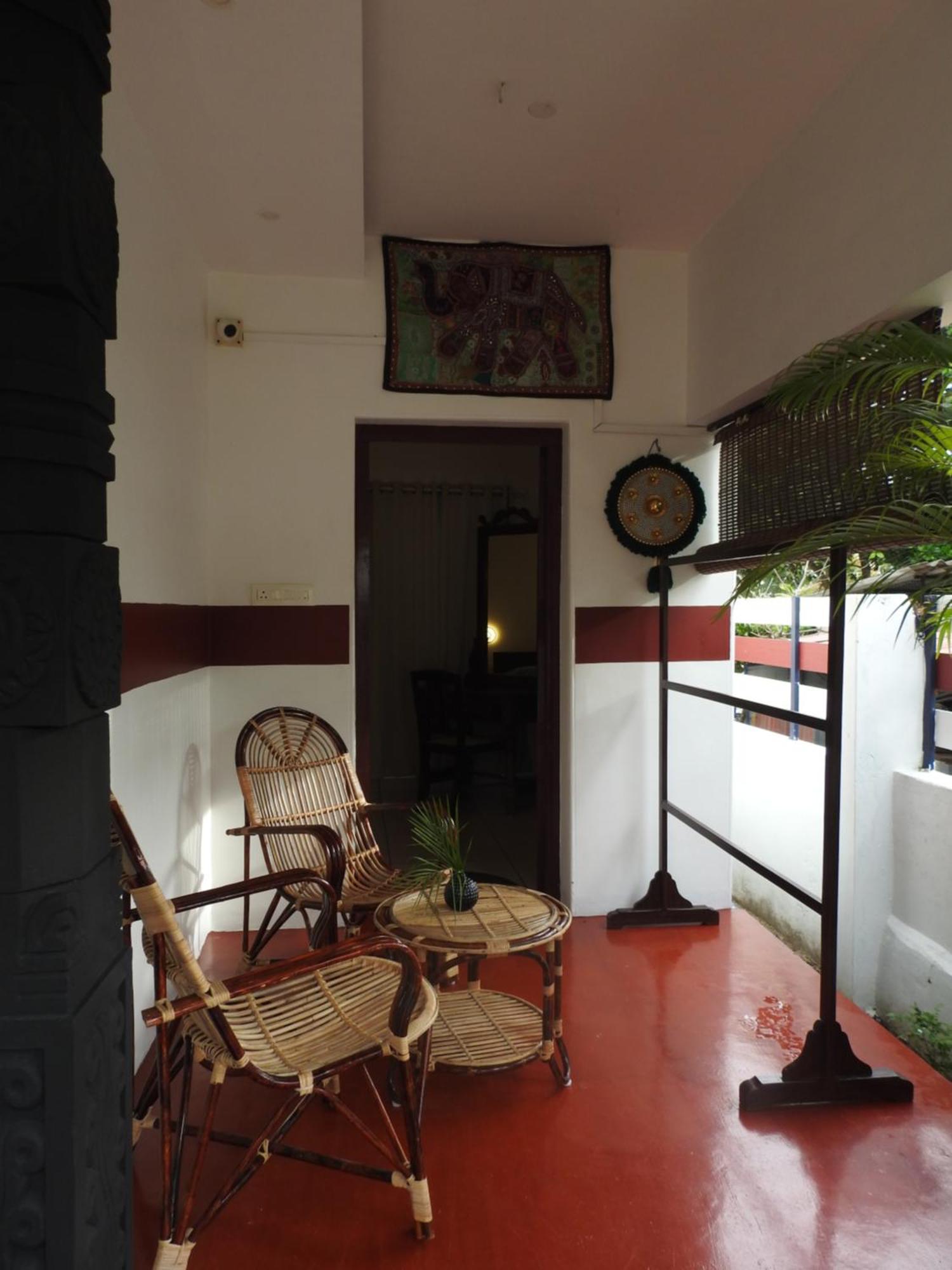Shoreline Marari Beach Villa At Golden Beach Mararikulam Alappuzha Екстериор снимка