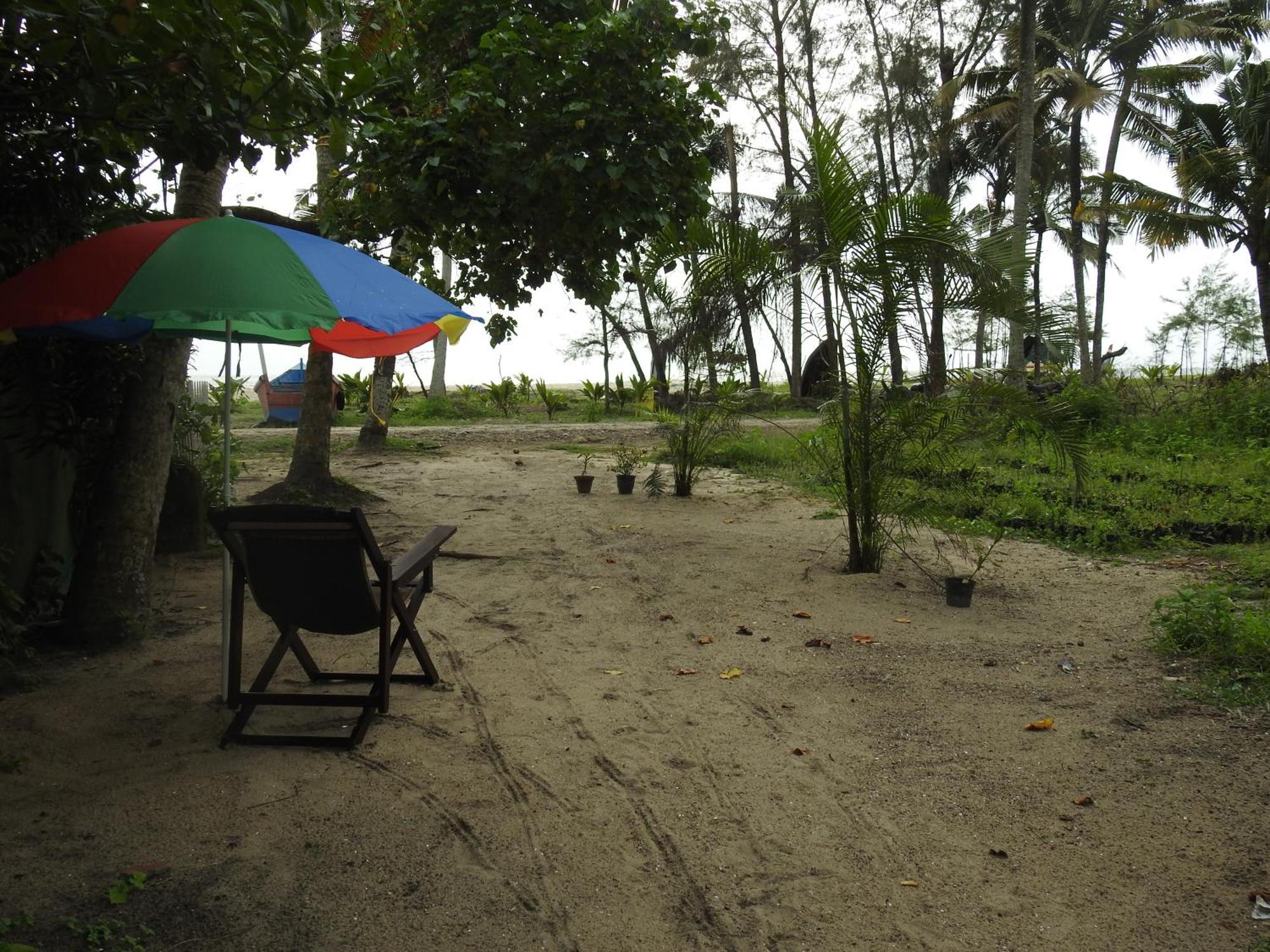 Shoreline Marari Beach Villa At Golden Beach Mararikulam Alappuzha Екстериор снимка