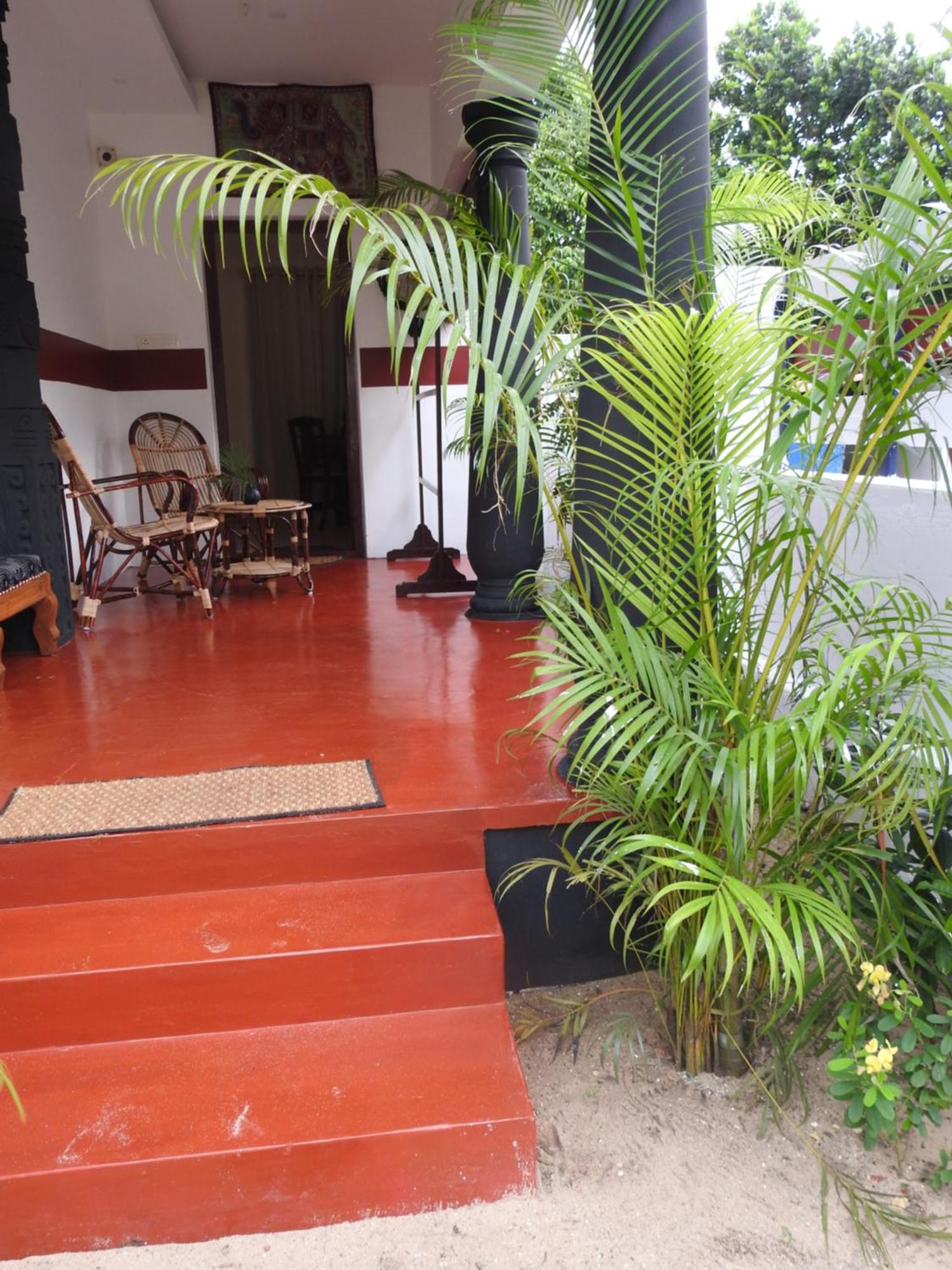 Shoreline Marari Beach Villa At Golden Beach Mararikulam Alappuzha Екстериор снимка