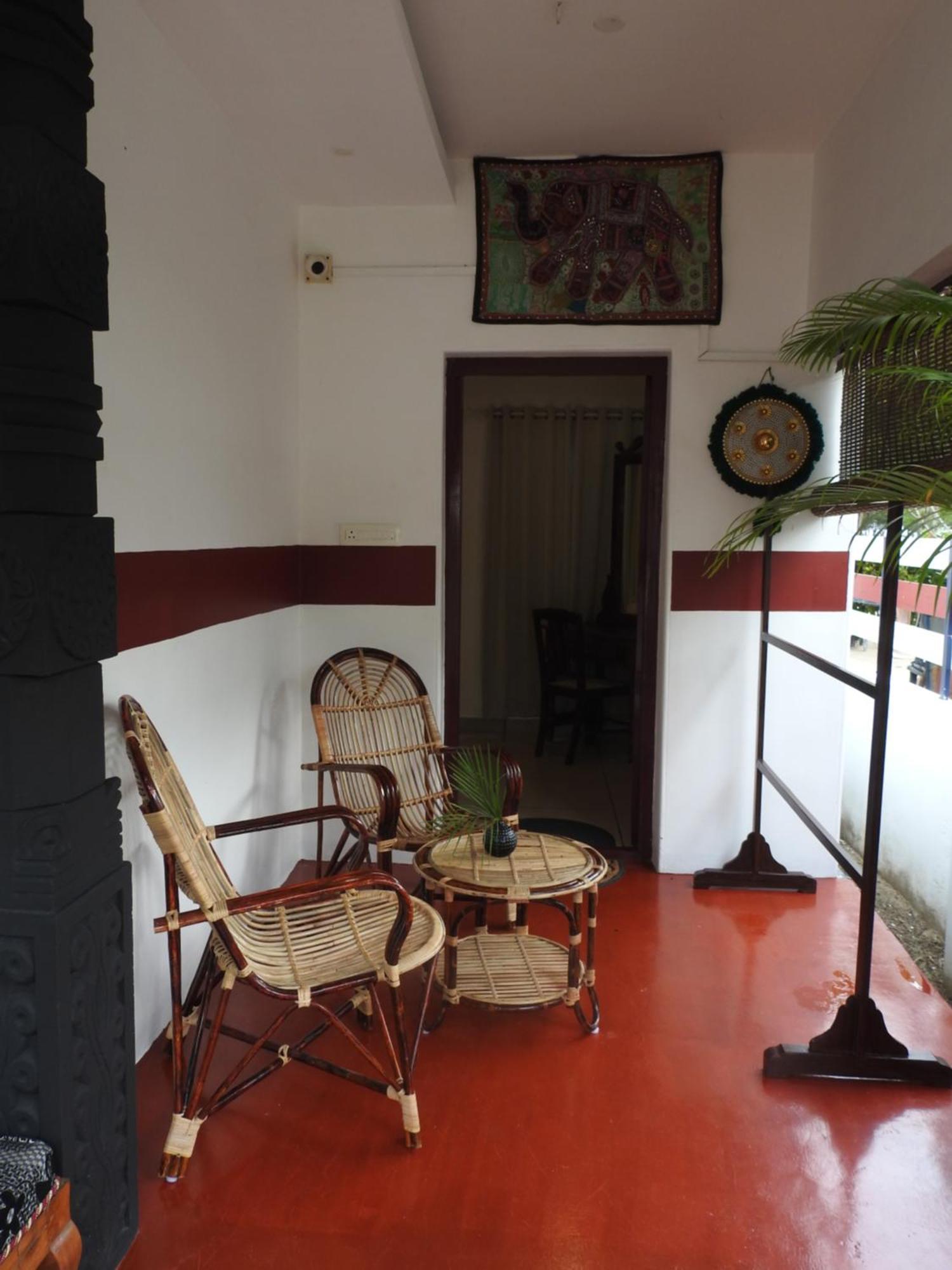 Shoreline Marari Beach Villa At Golden Beach Mararikulam Alappuzha Екстериор снимка
