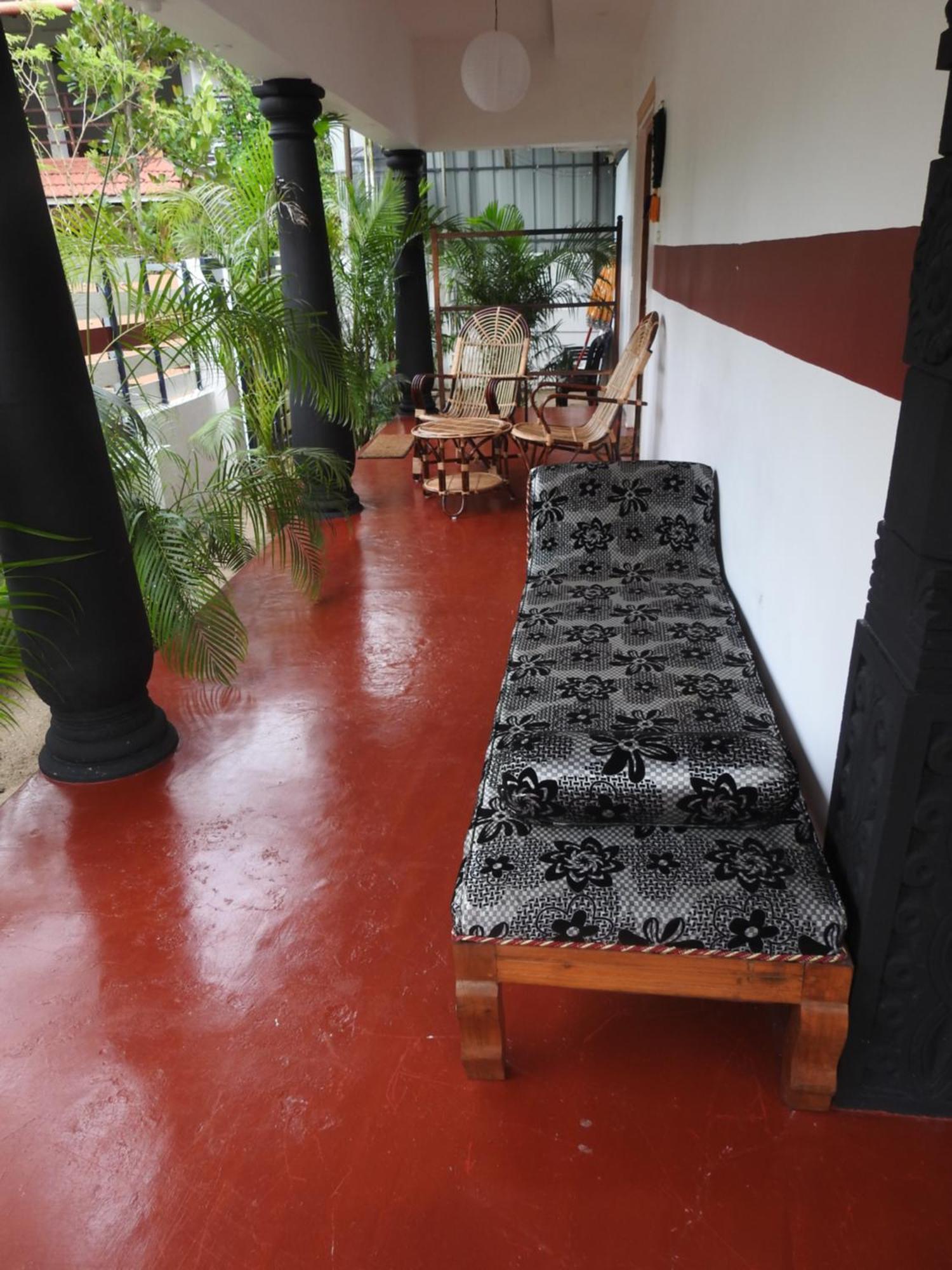 Shoreline Marari Beach Villa At Golden Beach Mararikulam Alappuzha Екстериор снимка