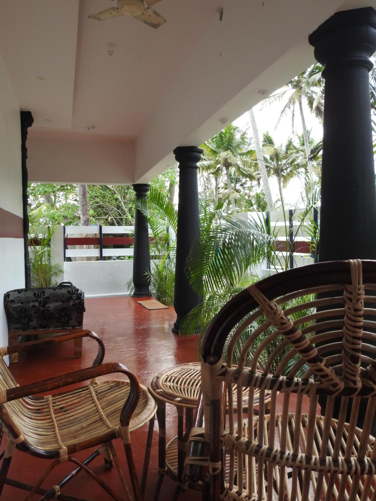 Shoreline Marari Beach Villa At Golden Beach Mararikulam Alappuzha Екстериор снимка