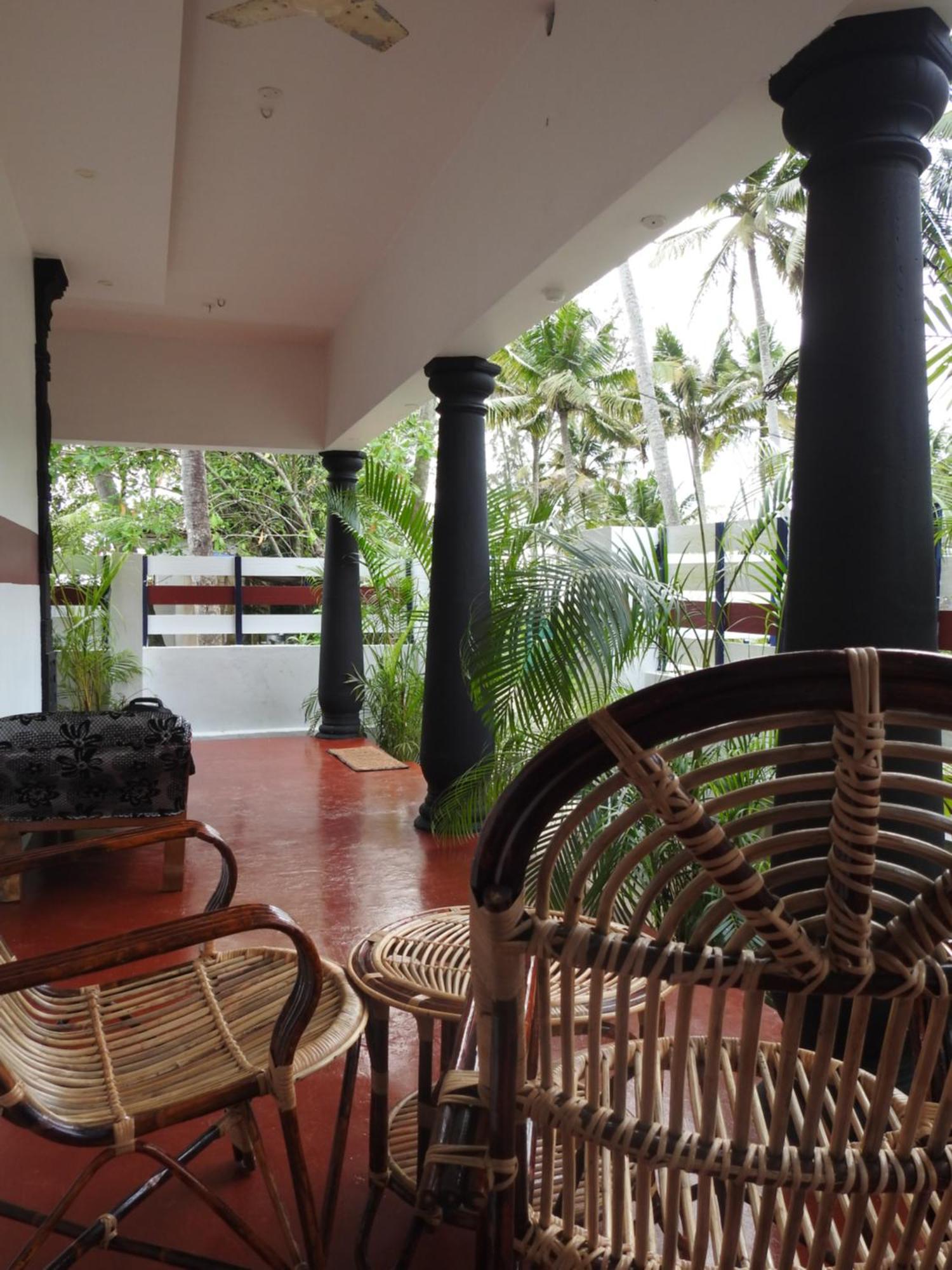 Shoreline Marari Beach Villa At Golden Beach Mararikulam Alappuzha Екстериор снимка