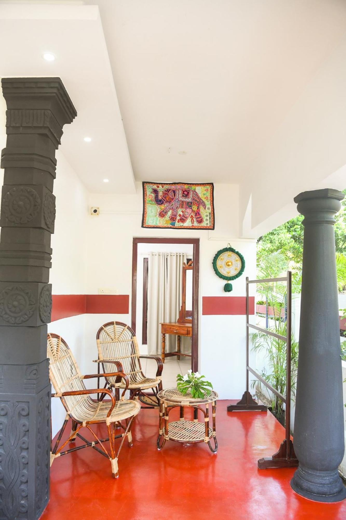 Shoreline Marari Beach Villa At Golden Beach Mararikulam Alappuzha Екстериор снимка