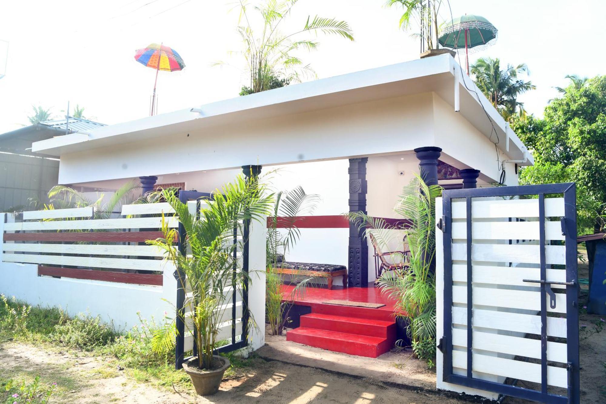 Shoreline Marari Beach Villa At Golden Beach Mararikulam Alappuzha Екстериор снимка