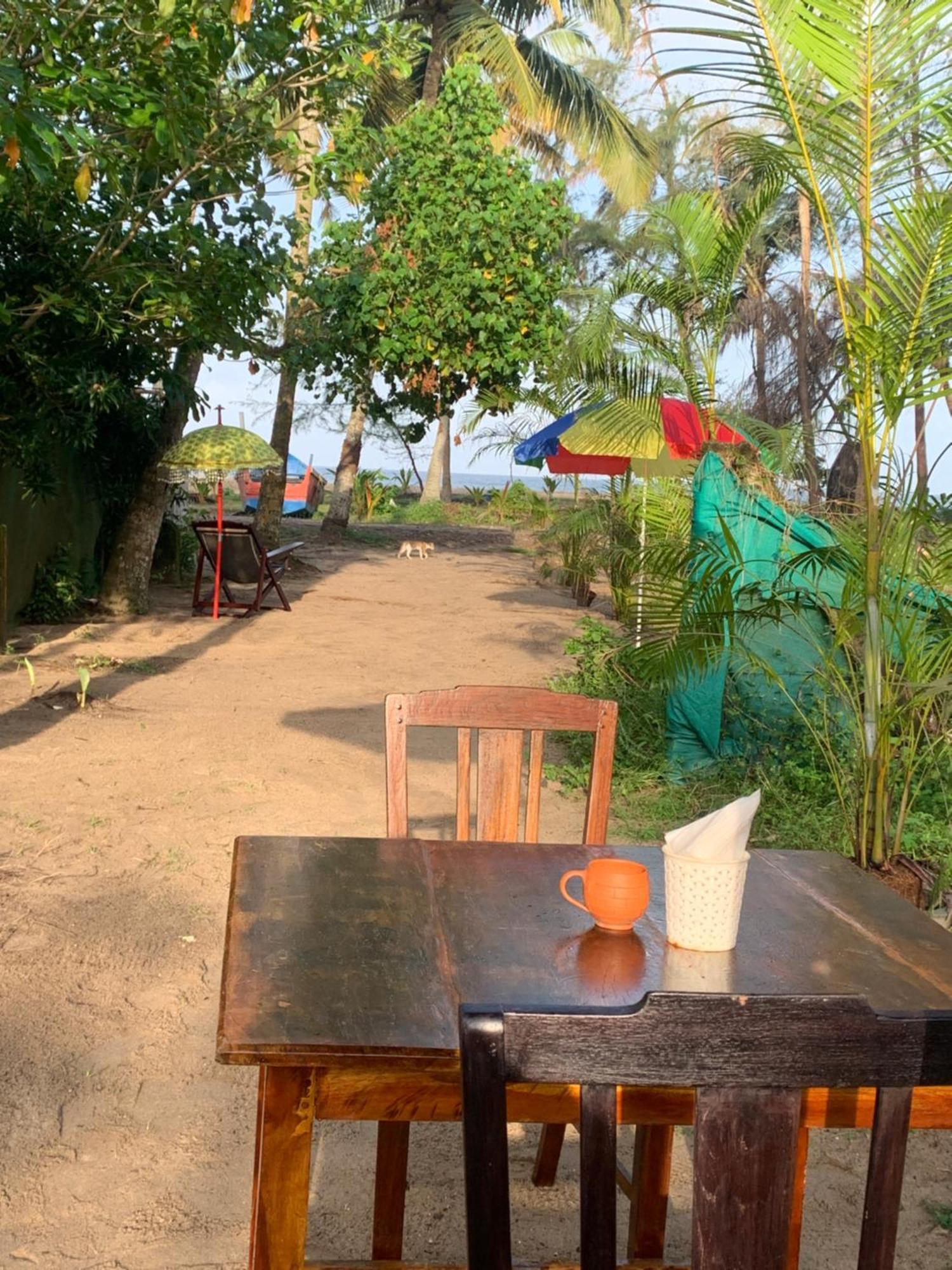 Shoreline Marari Beach Villa At Golden Beach Mararikulam Alappuzha Екстериор снимка