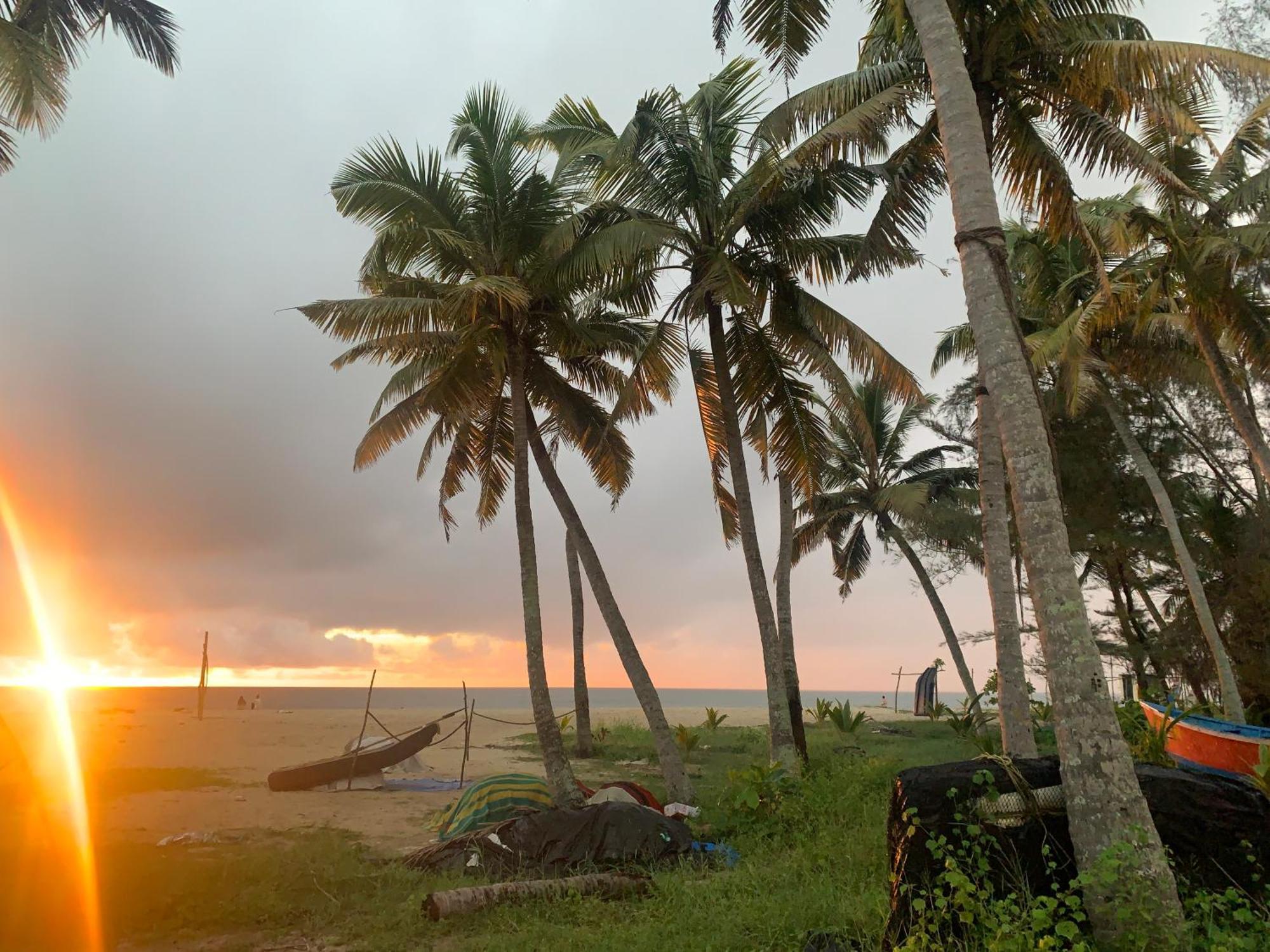Shoreline Marari Beach Villa At Golden Beach Mararikulam Alappuzha Екстериор снимка