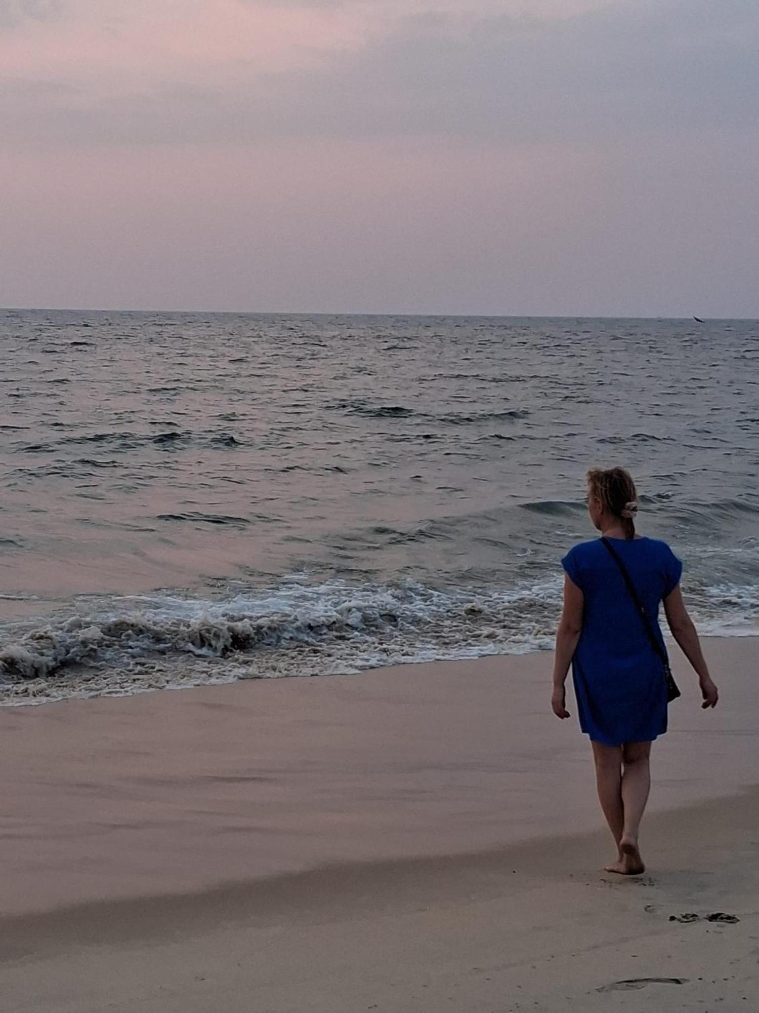 Shoreline Marari Beach Villa At Golden Beach Mararikulam Alappuzha Екстериор снимка