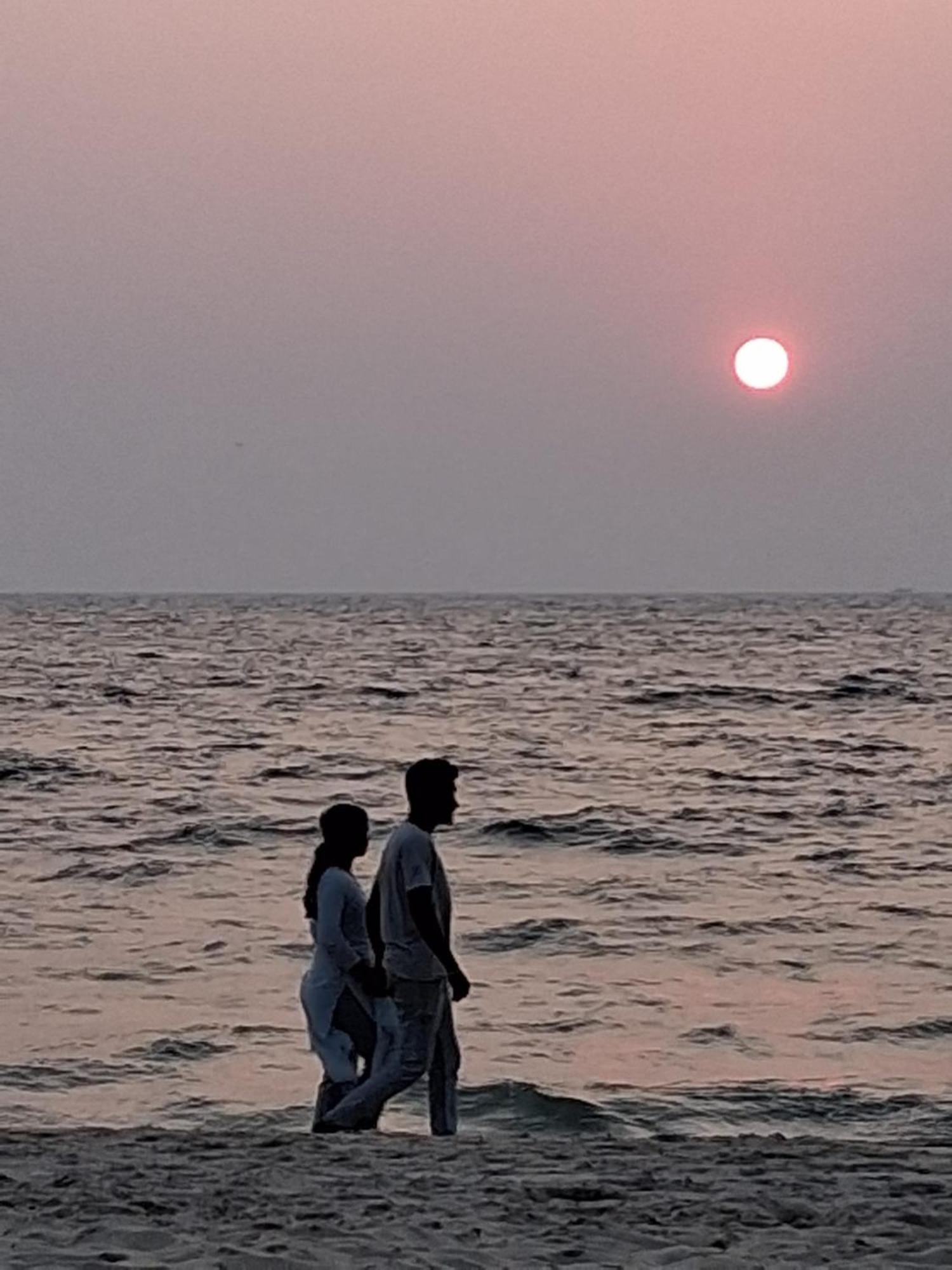 Shoreline Marari Beach Villa At Golden Beach Mararikulam Alappuzha Екстериор снимка