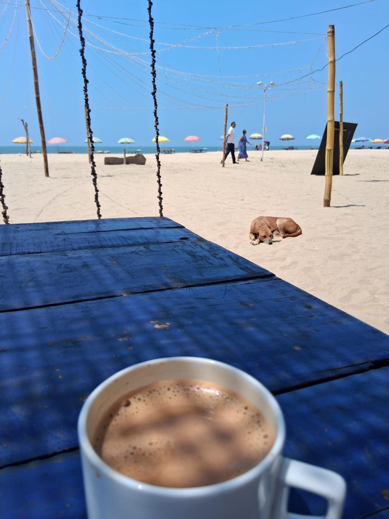 Shoreline Marari Beach Villa At Golden Beach Mararikulam Alappuzha Екстериор снимка